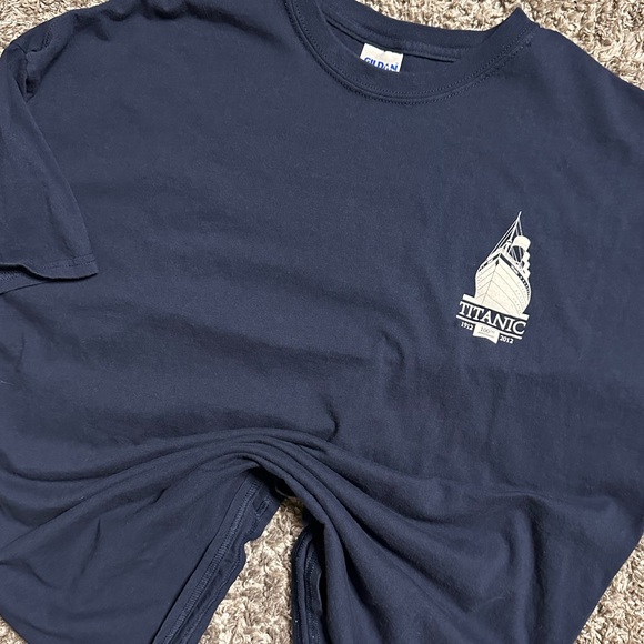 Titanic 100 Year Anniversary Shirt - Picture 1 of 3